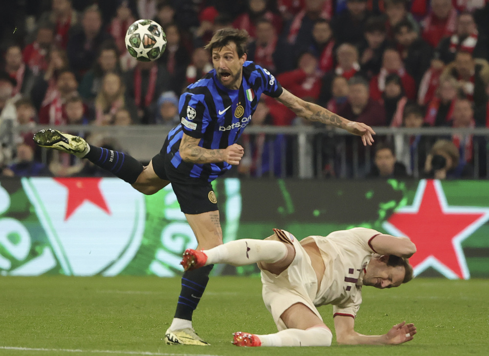 域积分