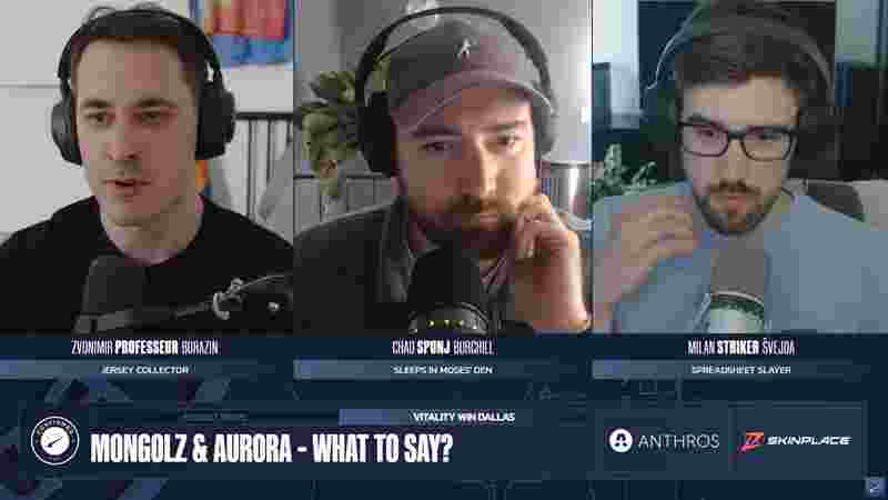 回归全华班！aristo和Freeman加盟TYLOO