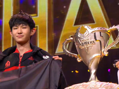 LGD Club 官方宣布：韩国上单选手 Lu Taiyun 在谈判后正式离队！